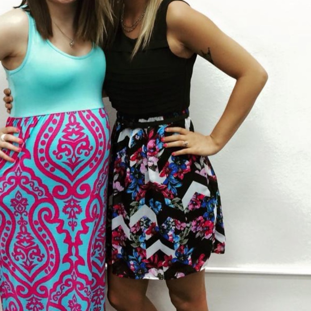 Cute little summer dress